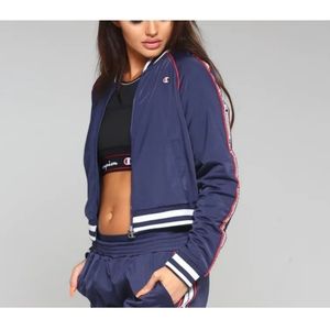 CHAMPION Women's Track Jacket